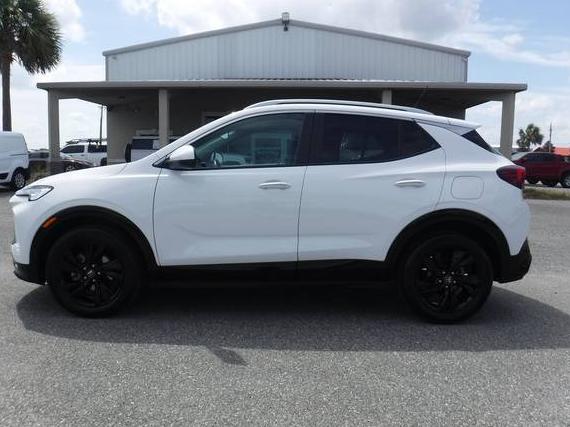BUICK ENCORE GX 2024 KL4AMDSL4RB079854 image